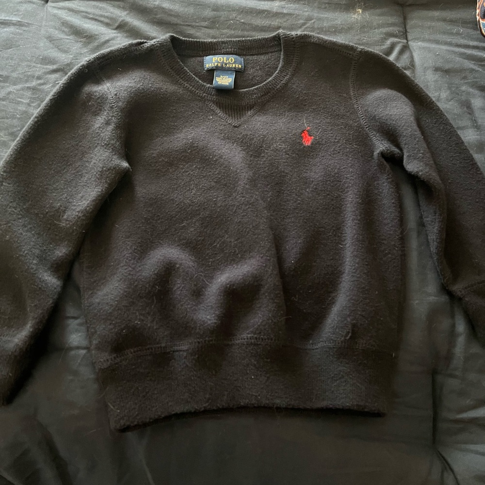 Polo sweater - worn once